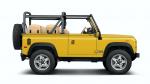 Land Rover Defender NAS-E 4x4 by Twisted 2020 года